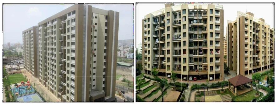 Park Express, Balewadi