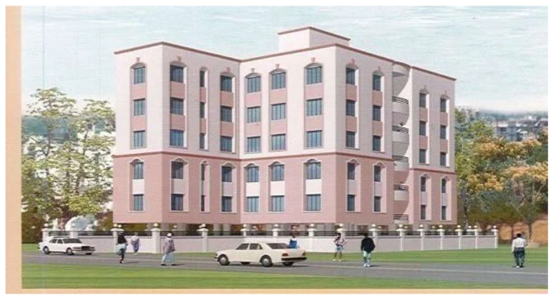 Shripad Apartments, Sadashiv Peth