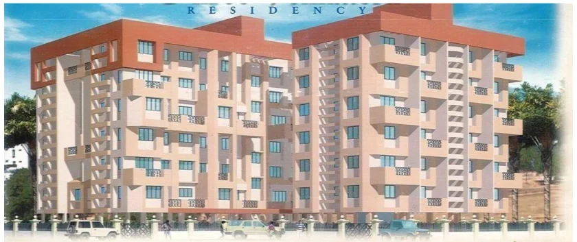 Shri Venkatesh Residency