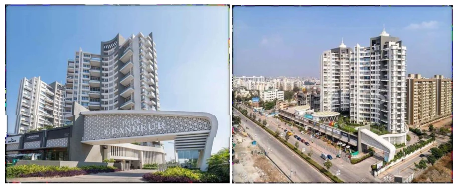 Park Grandeur, Balewadi